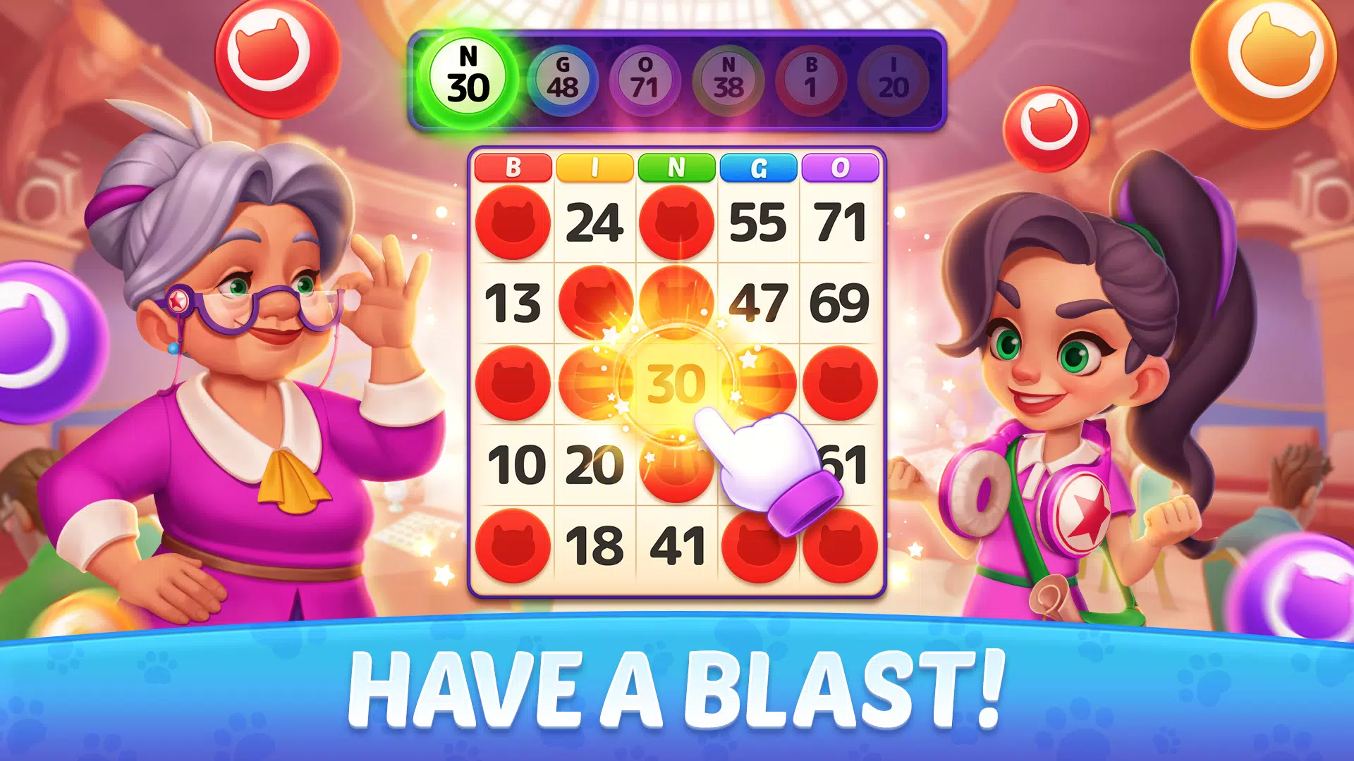 Bingo Haven স্ক্রিনশট 3