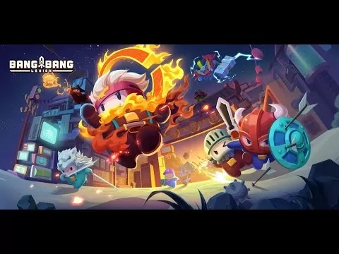 Bang Bang Legion Gameplay