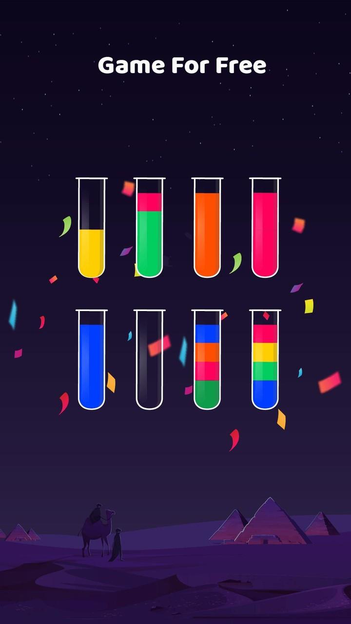 Liquid Sort Puzzle স্ক্রিনশট 1