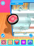 Makeup Organizing: Girl Games Capture d'écran 0