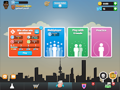 iKout: The Kout Game应用截图第1张