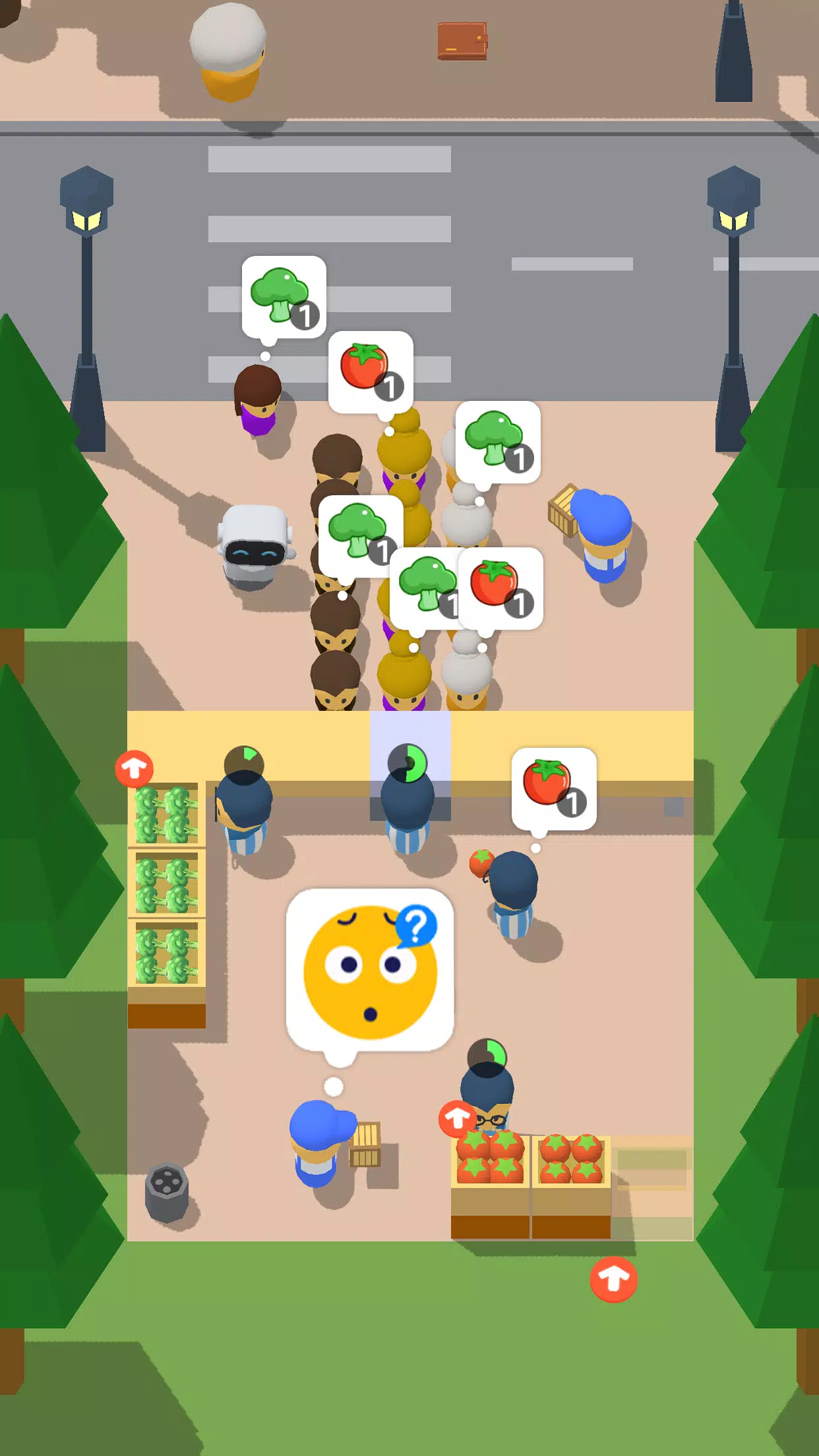 My Idle Store: Idle Games Ekran Görüntüsü 1