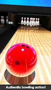 Bowling Pro - 3D Bowling Game 螢幕截圖 0