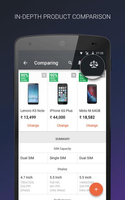 91 Mobiles ဖန်သားပြင်ဓာတ်ပုံ 1