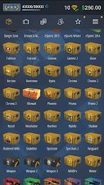 Case Simulator Ultimate CS 2 ภาพหน้าจอ 1