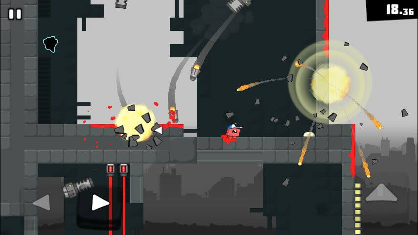 Schermata Mad Dex 2 Mod 1