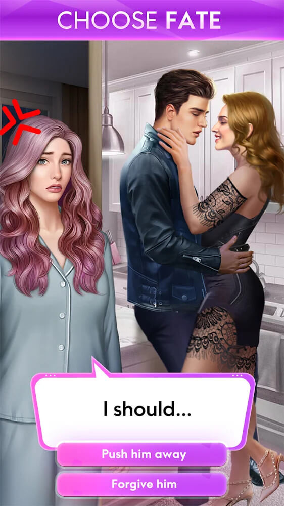 Romance Fate Mod Capture d'écran 3