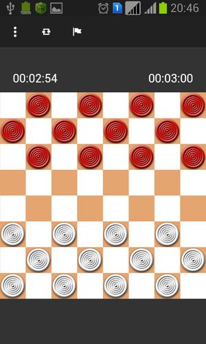 Russian checkers Capture d'écran 3