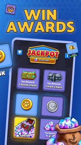 Crypto DOGE - Get Token 螢幕截圖 2