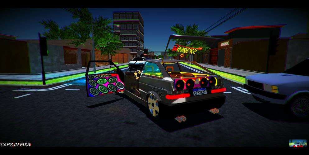 Cars in Fixa - Brazil Ekran Görüntüsü 2