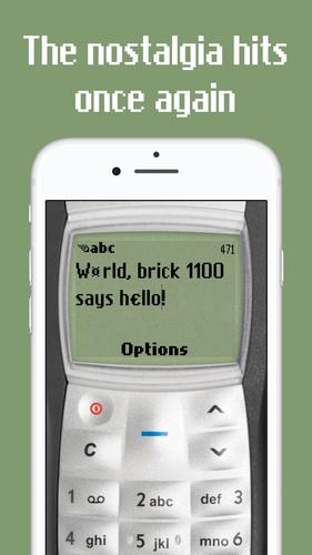 Brick 1100 Ekran Görüntüsü 0