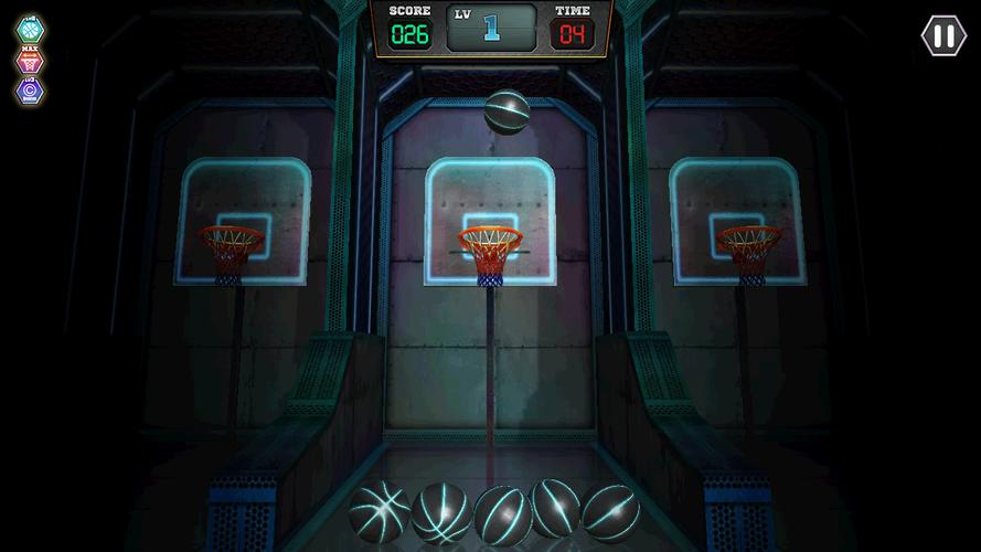 World Basketball King Capture d'écran 1