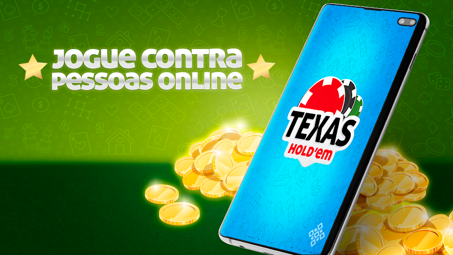 Poker Texas holdem online应用截图第1张