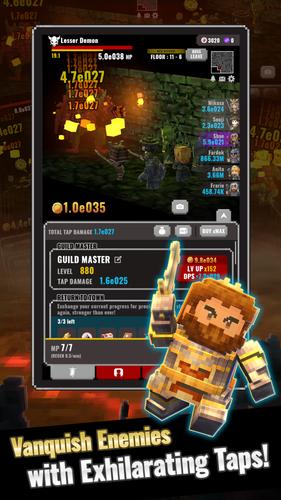 Eternal Crypt - Wizardry BC - Zrzut ekranu 3