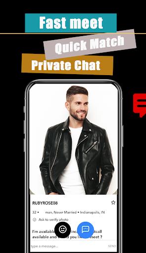 Sniffies - Gay Dating & Chat Ekran Görüntüsü 1