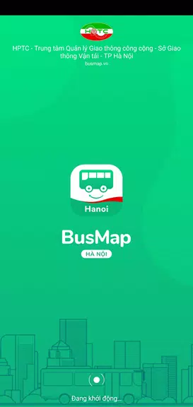BusMap Hà Nội Capture d'écran 0
