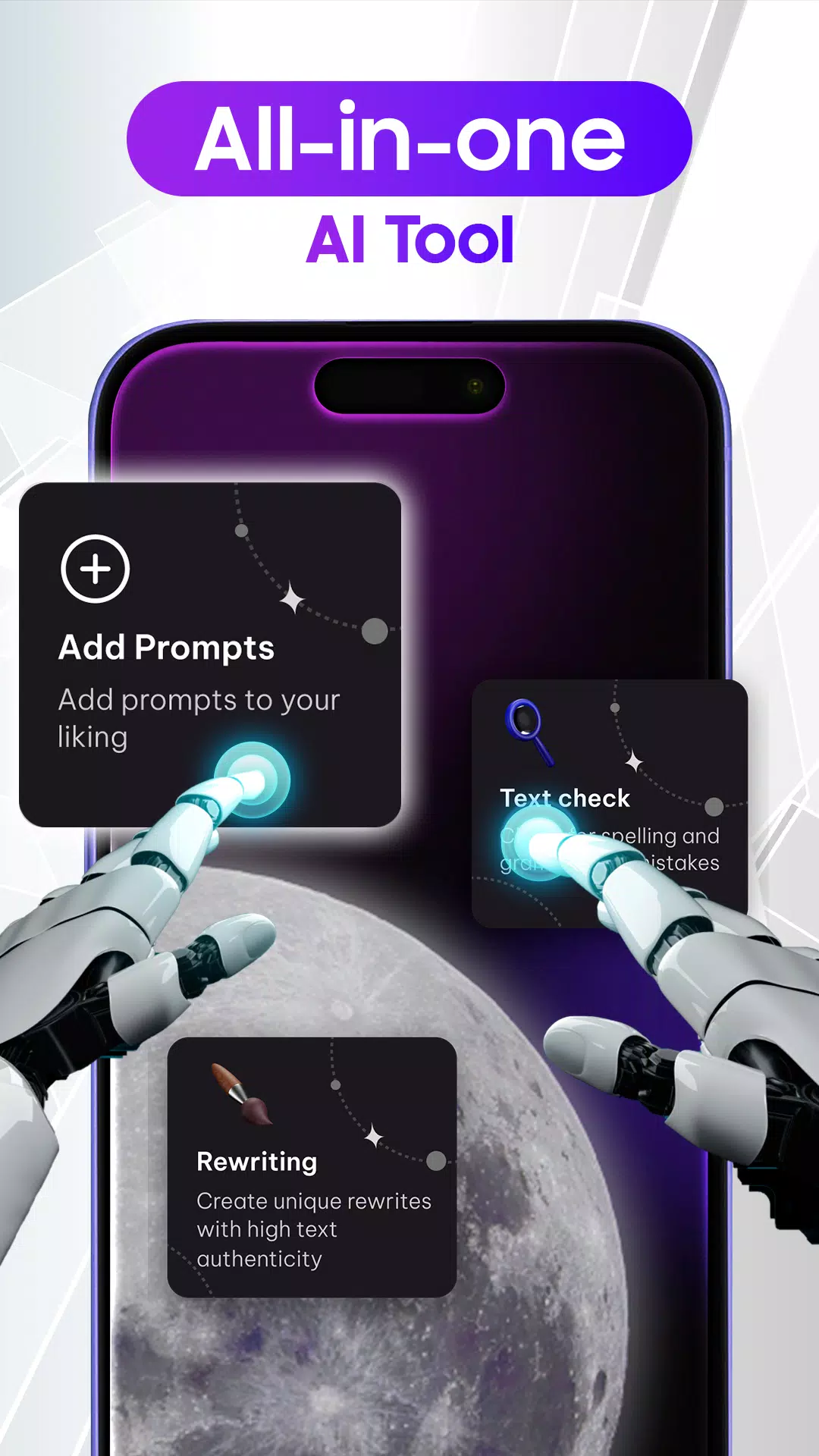 AI Anywhere Ảnh chụp màn hình 2