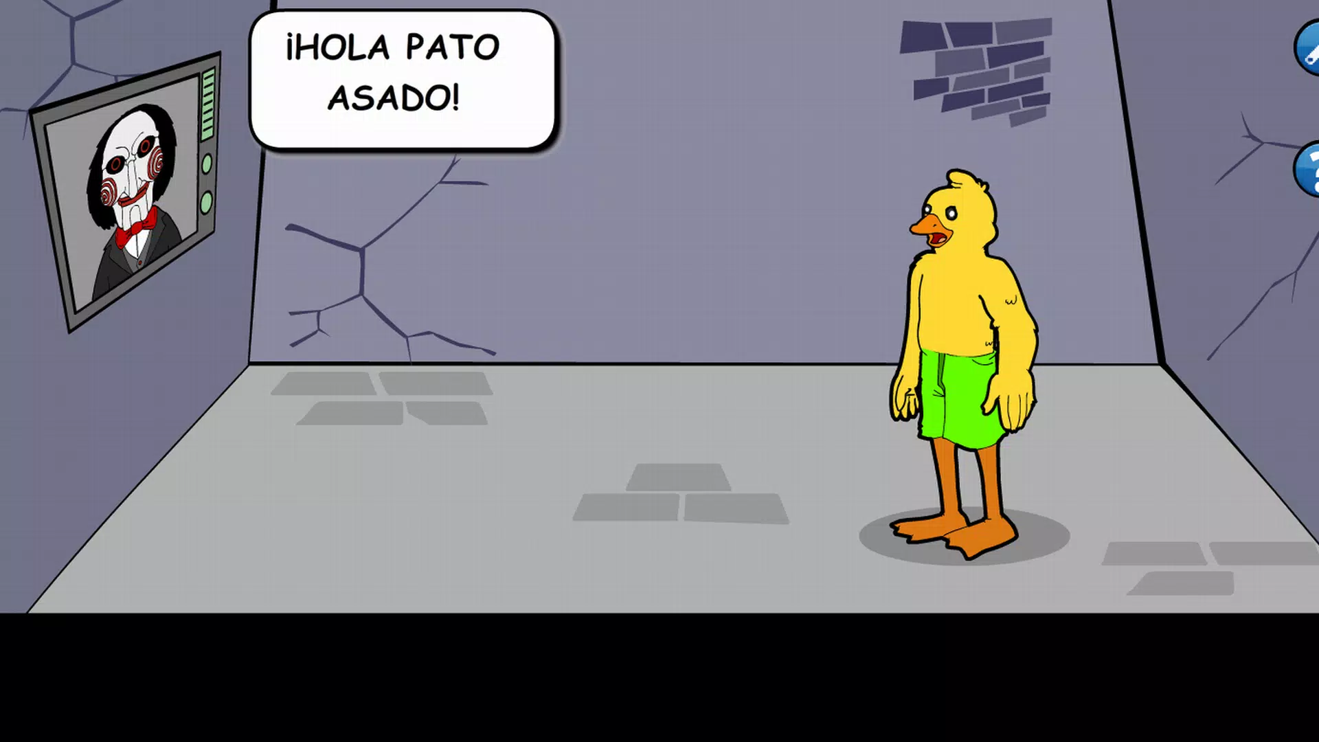 Pato Asado Saw Trap スクリーンショット 1