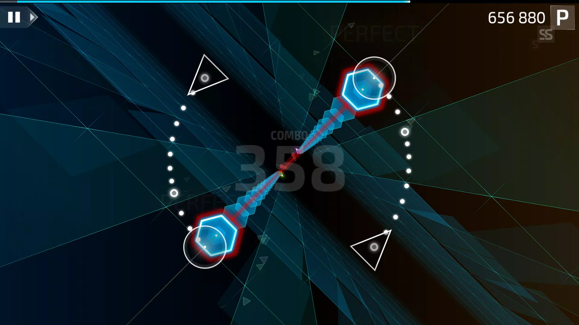 Protocol:hyperspace Diver Ảnh chụp màn hình 2