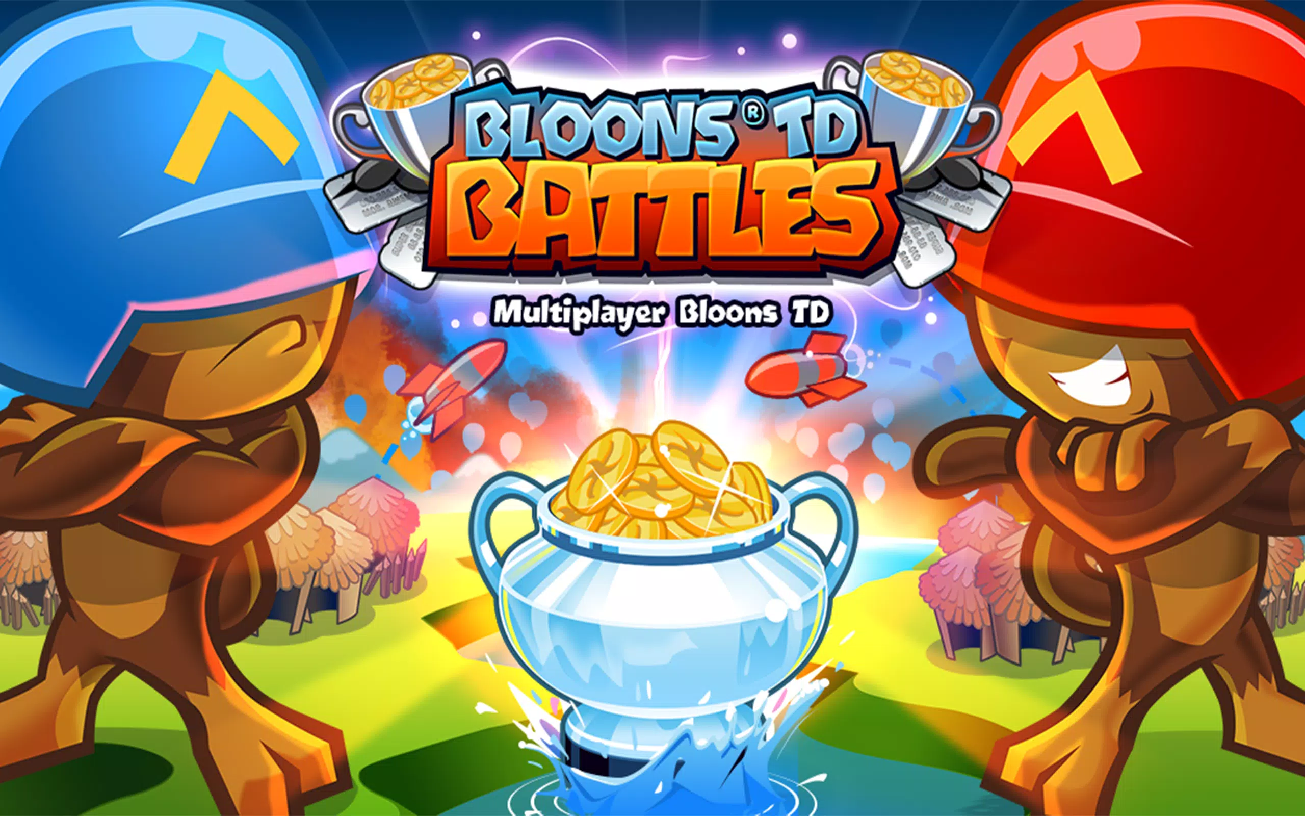 Bloons TD Battles Tangkapan skrin 0