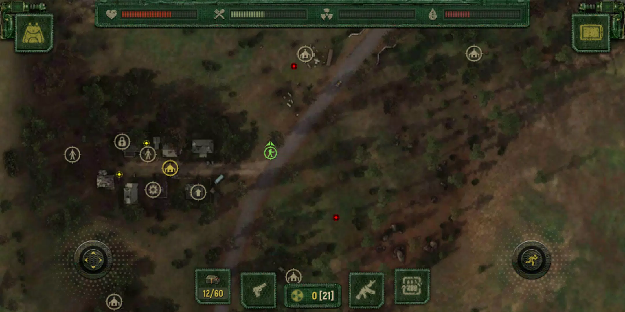 Call of Zone应用截图第1张