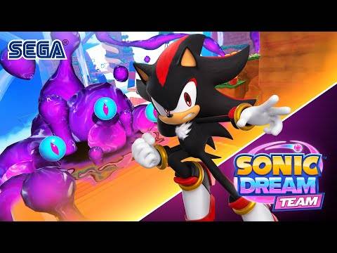 Sonic Dream Team更新以Shadow The Hedgehog为特色