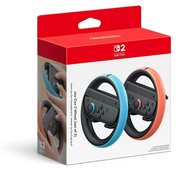 Joy-Con 2 휠 (2 세트)