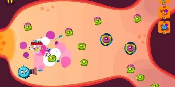 Bodyguard: CellWars protege tu sistema inmunitario