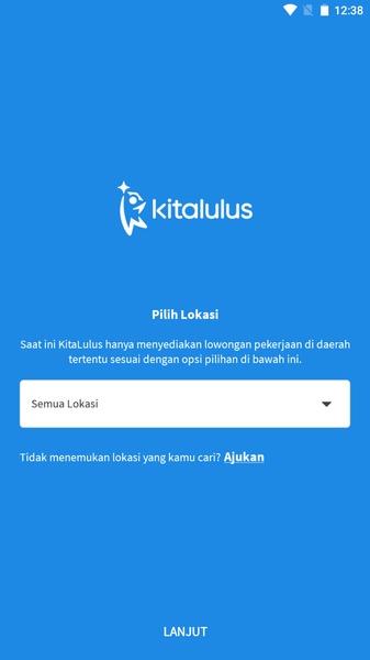 KitaLulus Скриншот 0