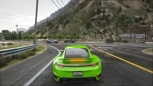 Highway Car Driving Dealership 스크린샷 2