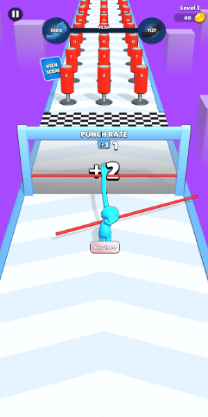 Schermata Punch Machine 2