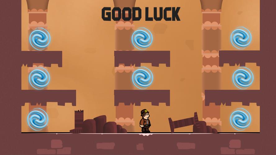 Tricky Cave Schermafbeelding 0