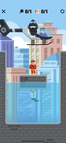 The Superhero League 2应用截图第1张