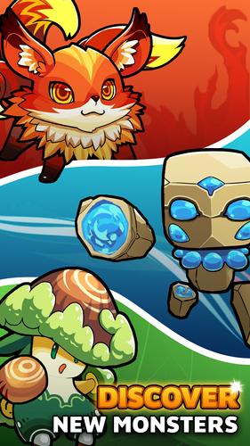 Merge Monsters Ekran Görüntüsü 3