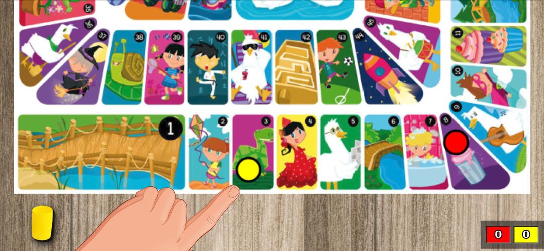 El juego de la Oca Capture d'écran 1