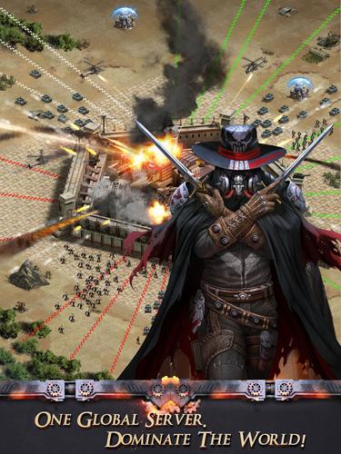 Last Empire - War Z: Strategy Capture d'écran 2