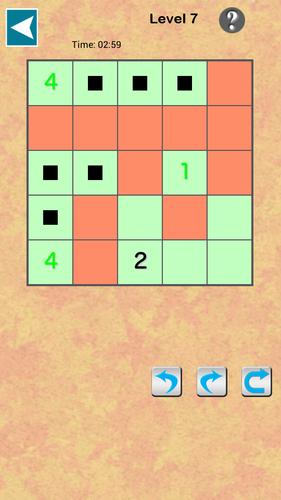 Islands in the Stream Puzzle スクリーンショット 0