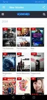 VexMovies-Best movies Ekran Görüntüsü 3