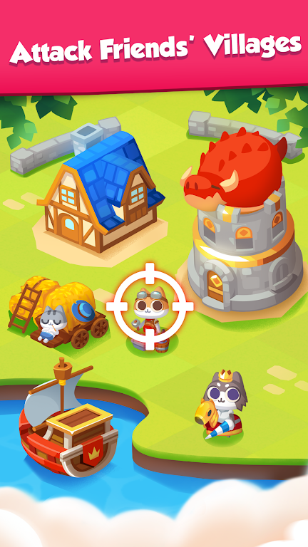 Plinko Party: Coin Raid Master Ảnh chụp màn hình 2