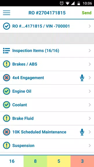 ClearMechanic Basic Ảnh chụp màn hình 2