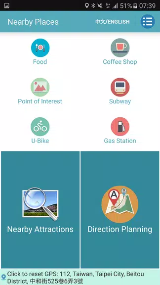 Nearby Places - Everything Ảnh chụp màn hình 0