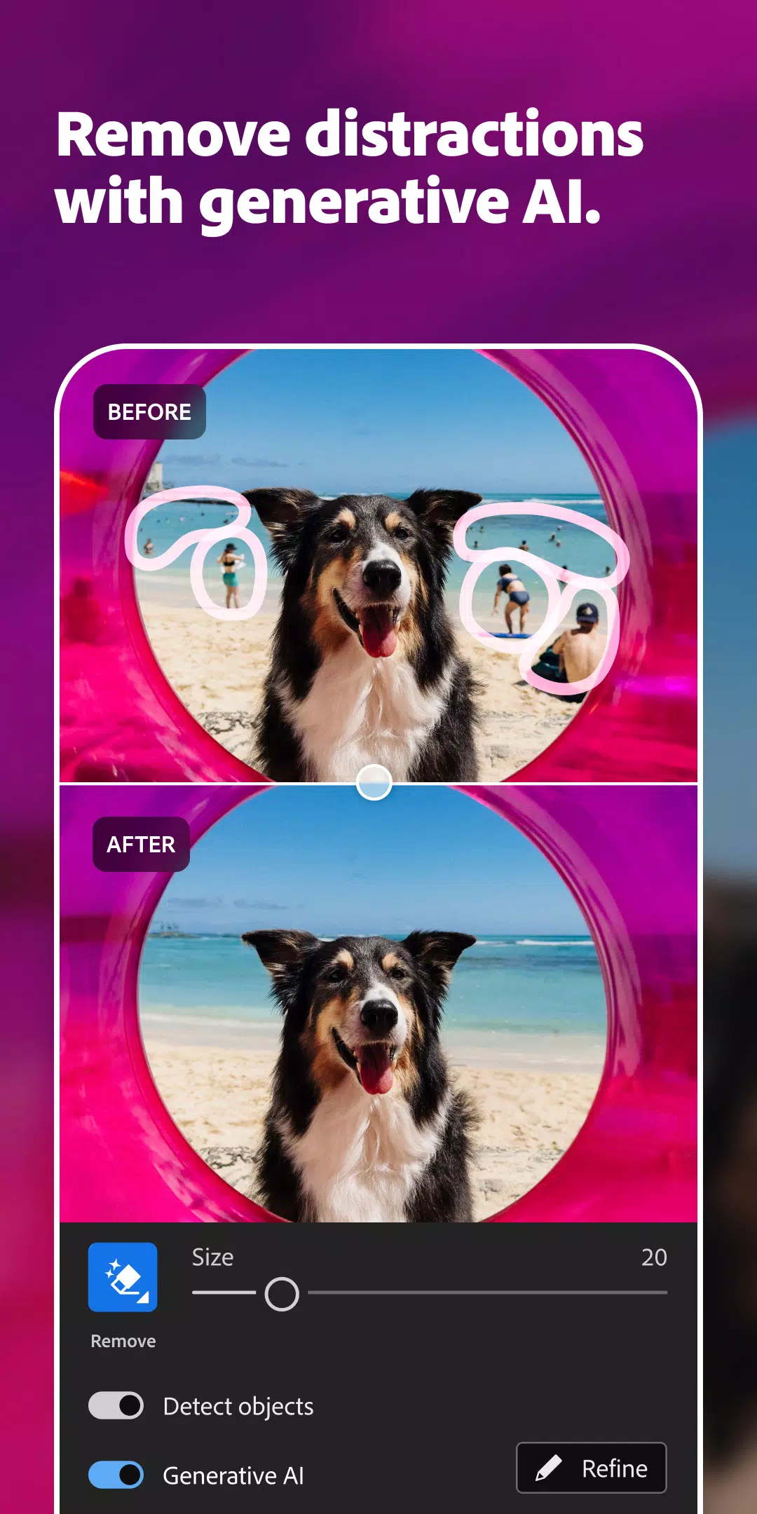 Lightroom Photo & Video Editor 螢幕截圖 2