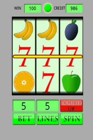 Slot Machine - Video Game 螢幕截圖 0
