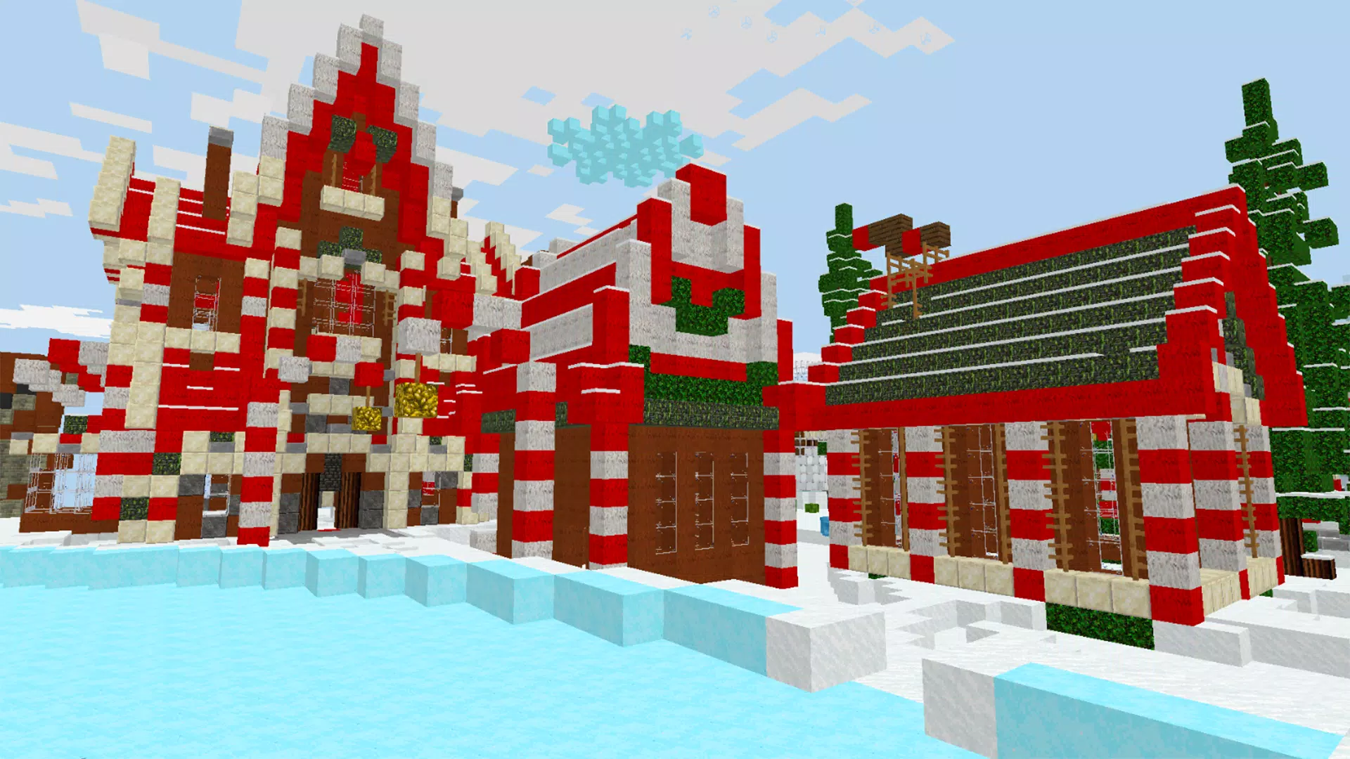 World Craft: Mini World Craft Captura de pantalla 2