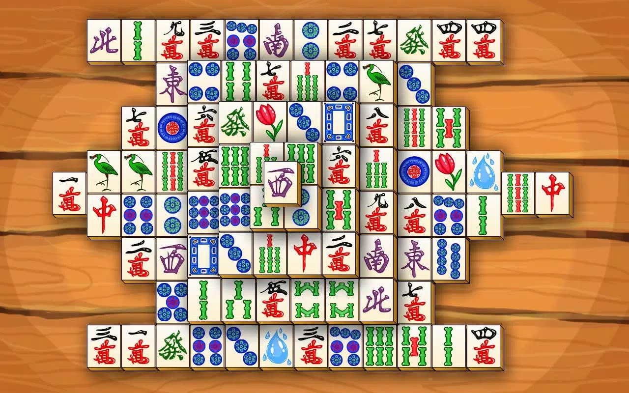 Schermata Mahjong Titans 0
