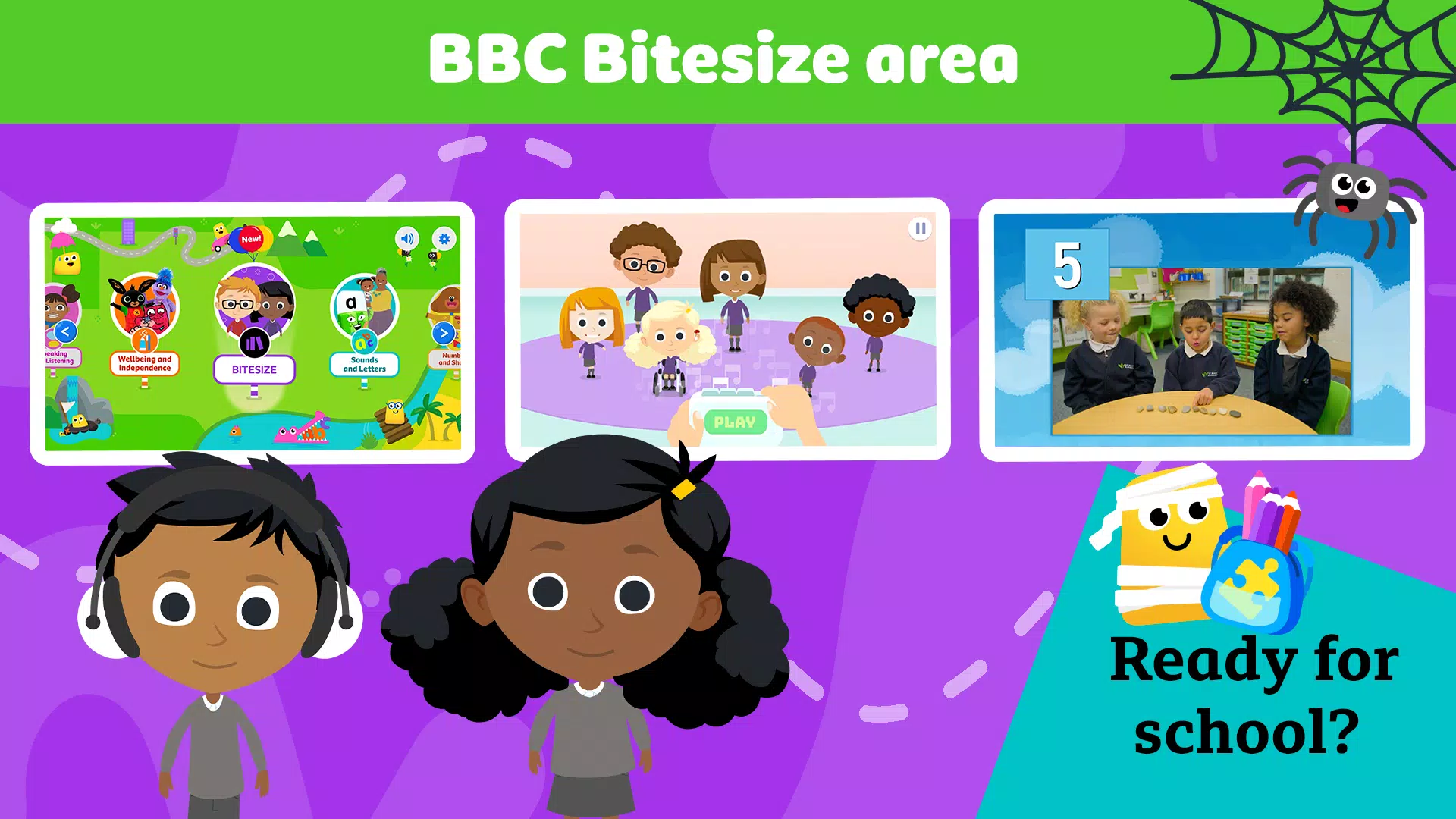 CBeebies Little Learners Tangkapan skrin 3