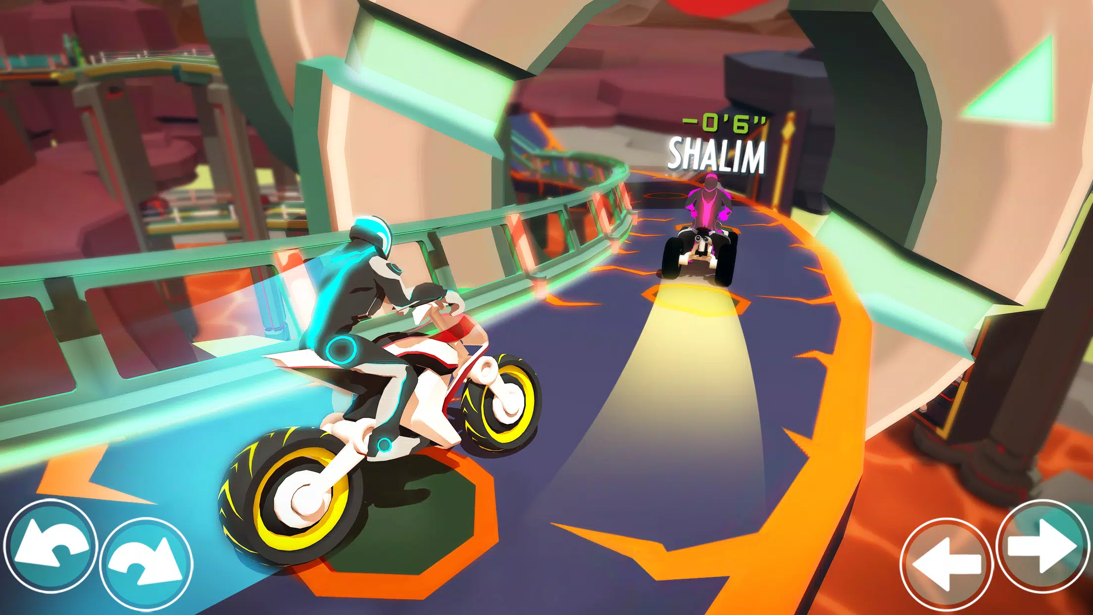 Gravity Rider 스크린샷 3