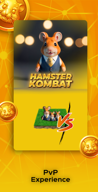 Hamster Kombat 螢幕截圖 0
