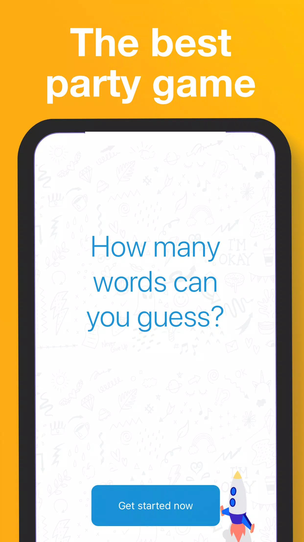 Charade explain, guess and win Ekran Görüntüsü 2