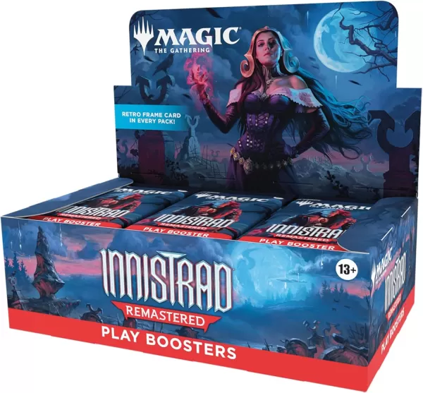 Innistrad Remastered Play Booster Box